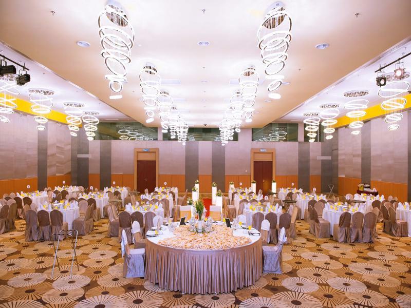 Palm Seremban Hotel Exterior foto