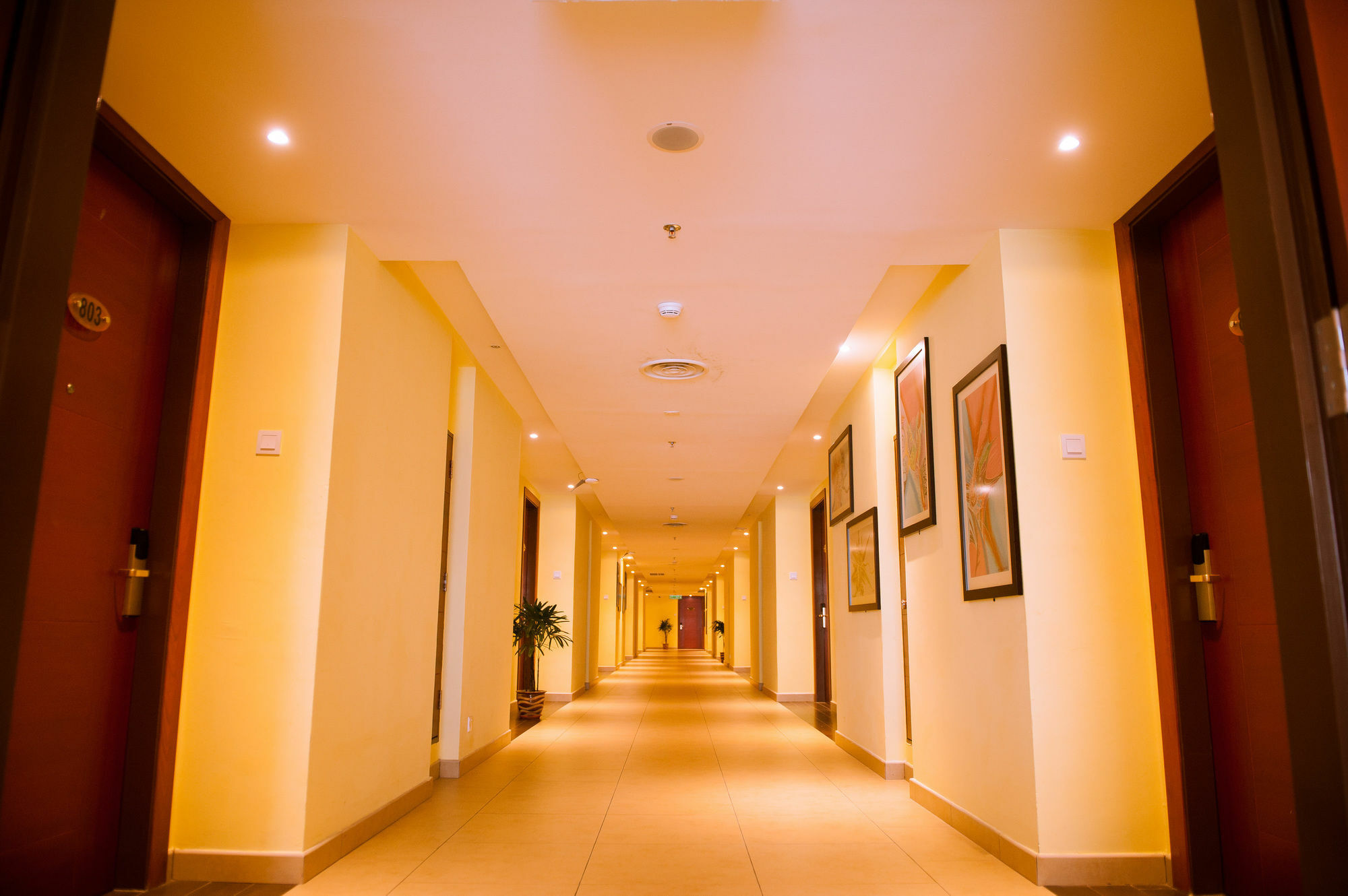 Palm Seremban Hotel Exterior foto